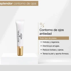 Coffret Splendor Sensiderm Crème Anti-Âge + Soin Contour des Yeux