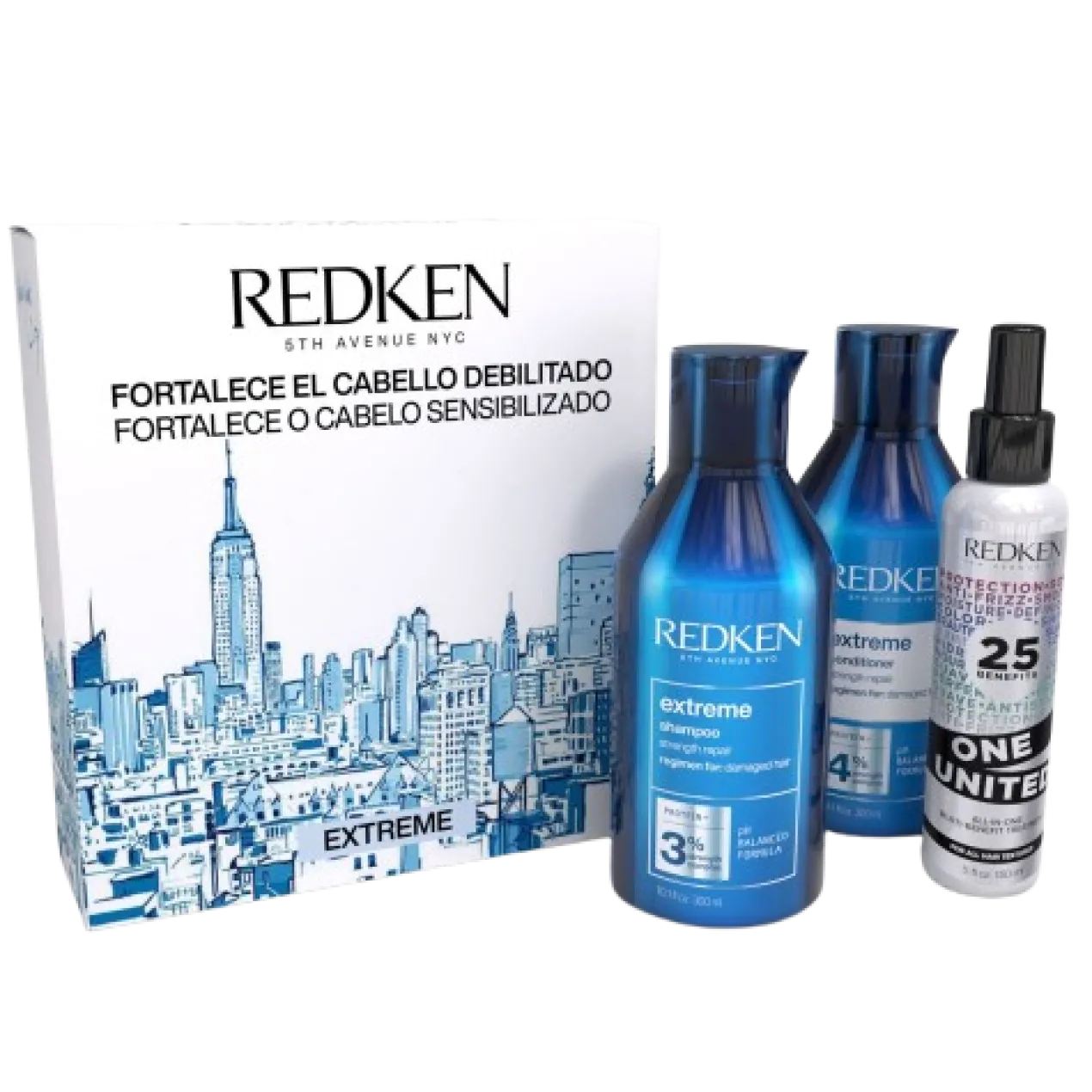 Coffret Spring 26 Extreme