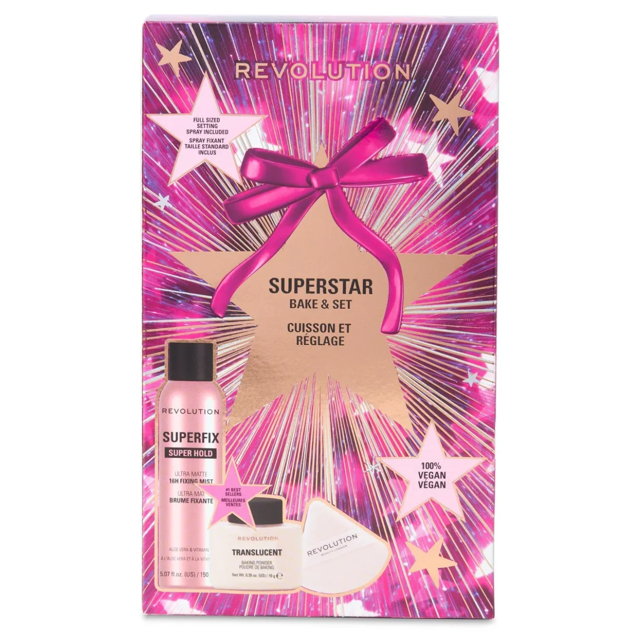 Coffret Superstar Bake