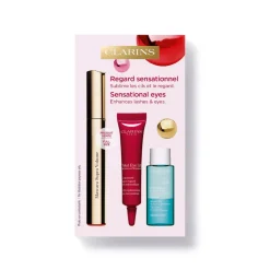 Coffret Supra Volume Mascara Black