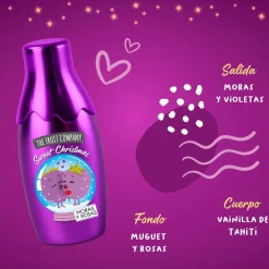 Coffret Sweet Christmas Mûres et Roses