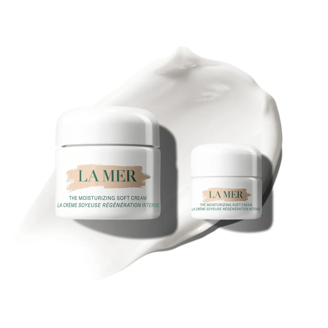 Coffret The Moisturizing Soft Cream