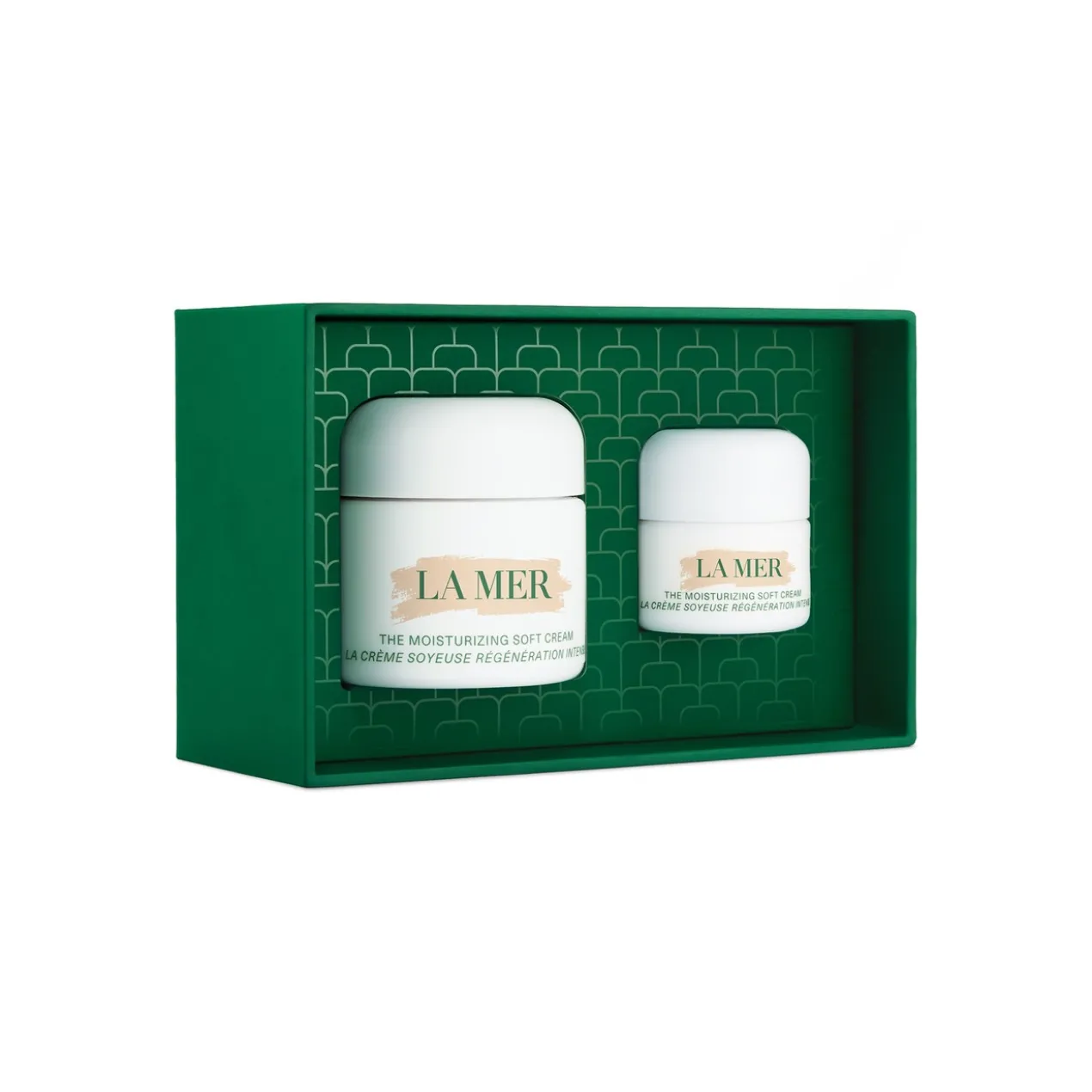 Coffret The Moisturizing Soft Cream