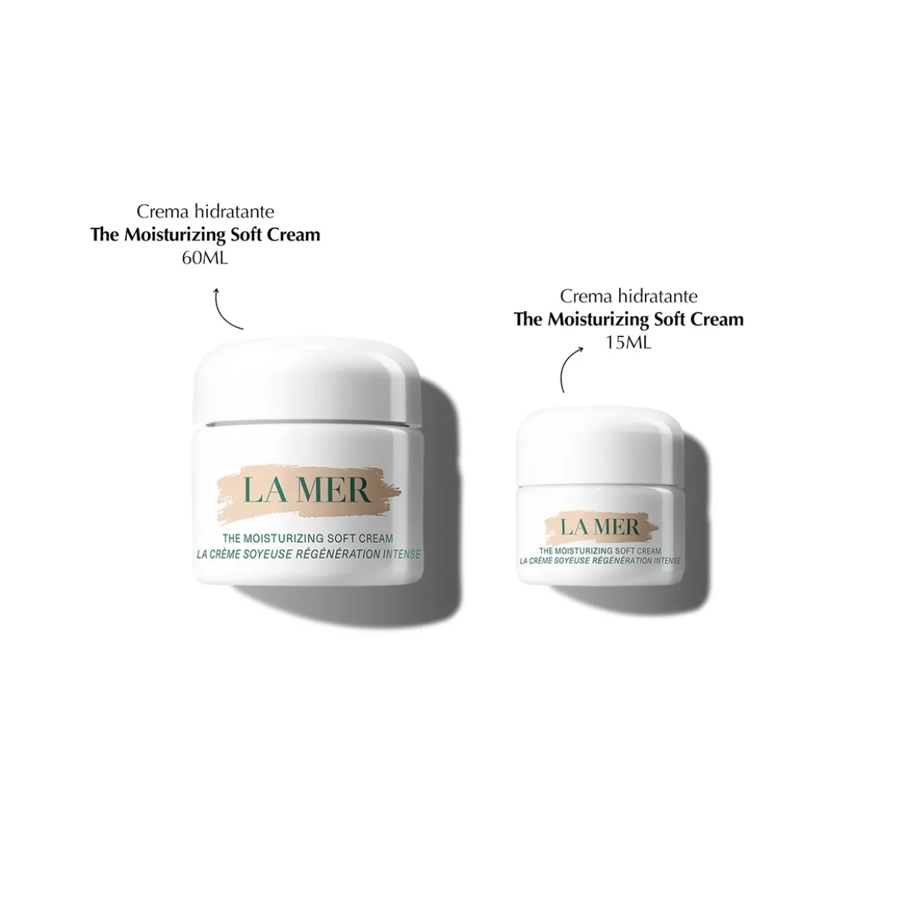 Coffret The Moisturizing Soft Cream