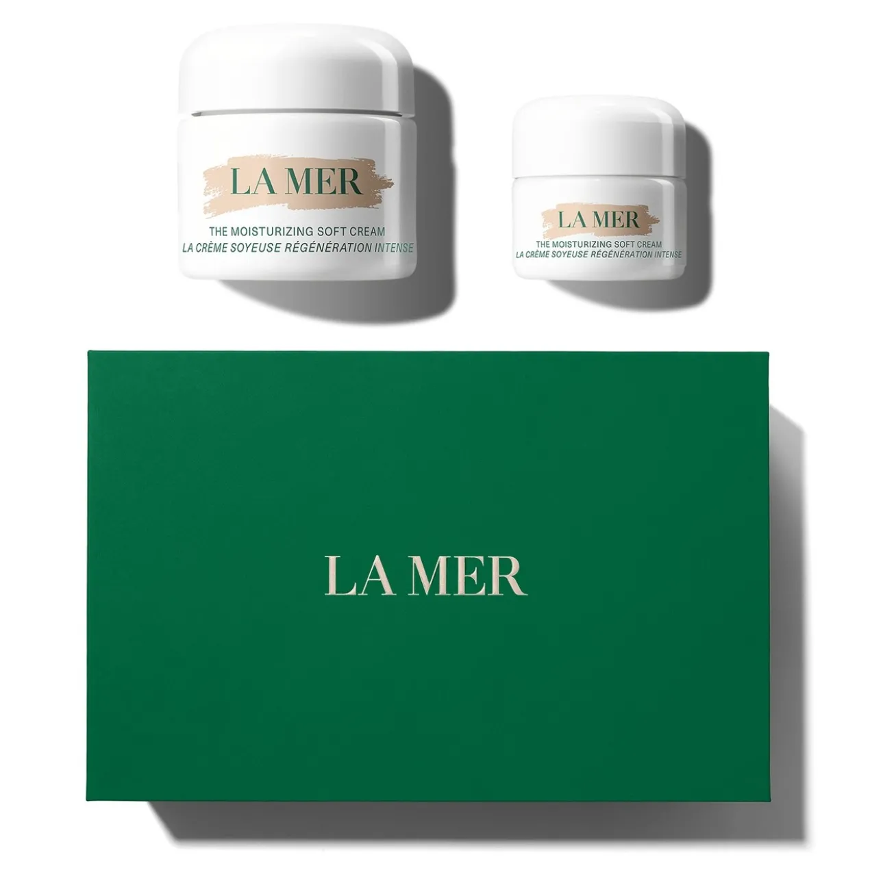 Coffret The Moisturizing Soft Cream