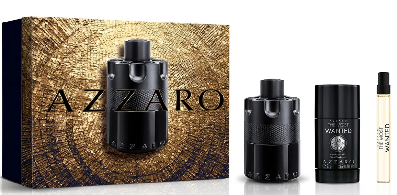 Coffret The Most Wanted Intense Eau de Parfum