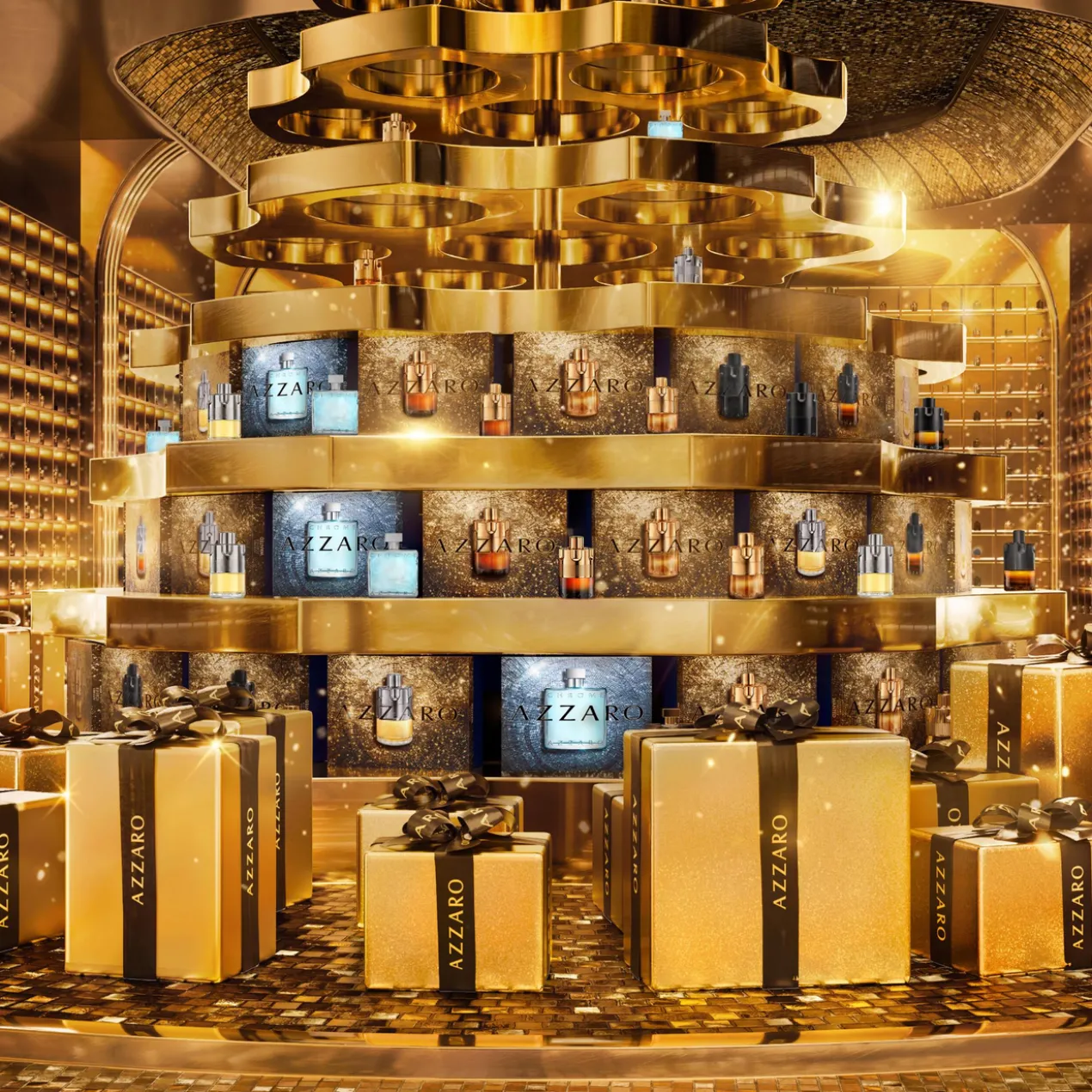 Coffret The Most Wanted Intense Eau de Parfum