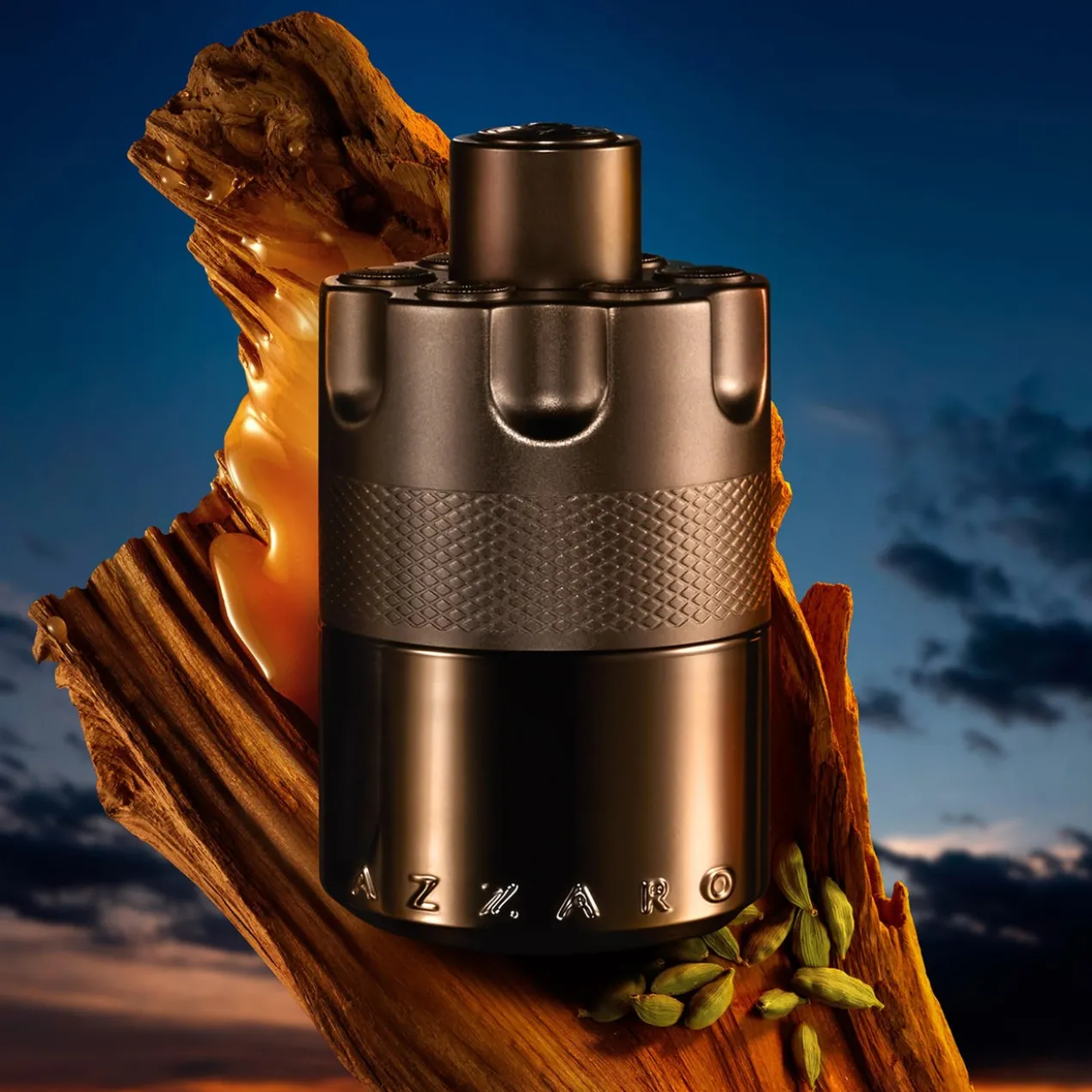 Coffret The Most Wanted Intense Eau de Parfum