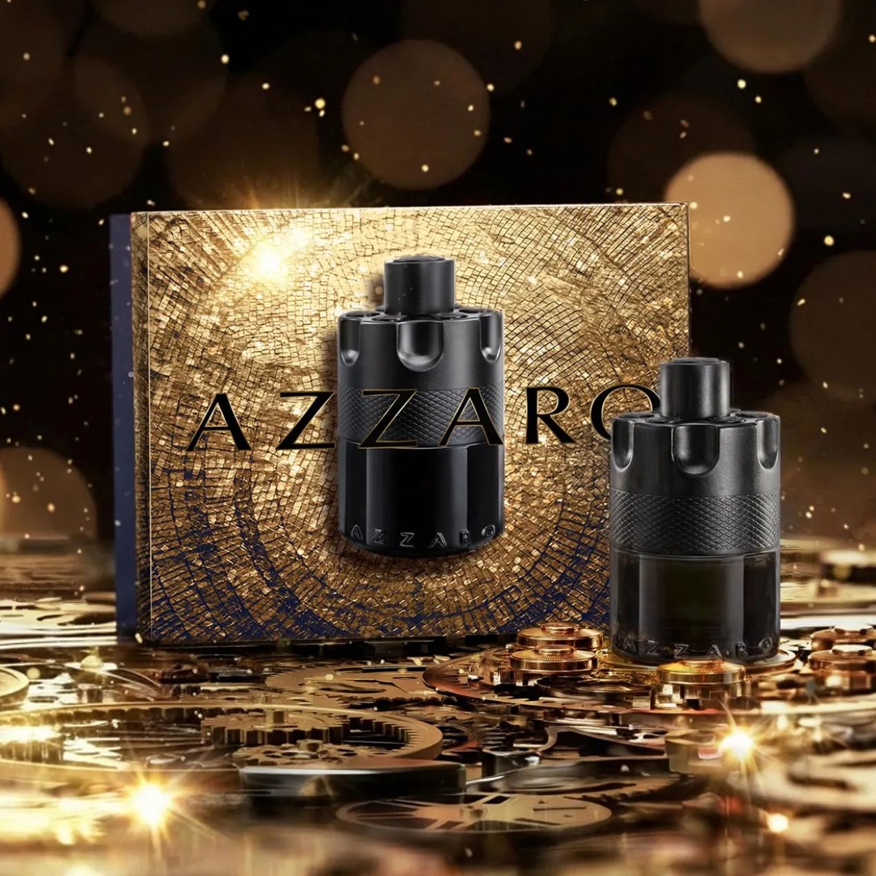 Coffret The Most Wanted Intense Eau de Parfum