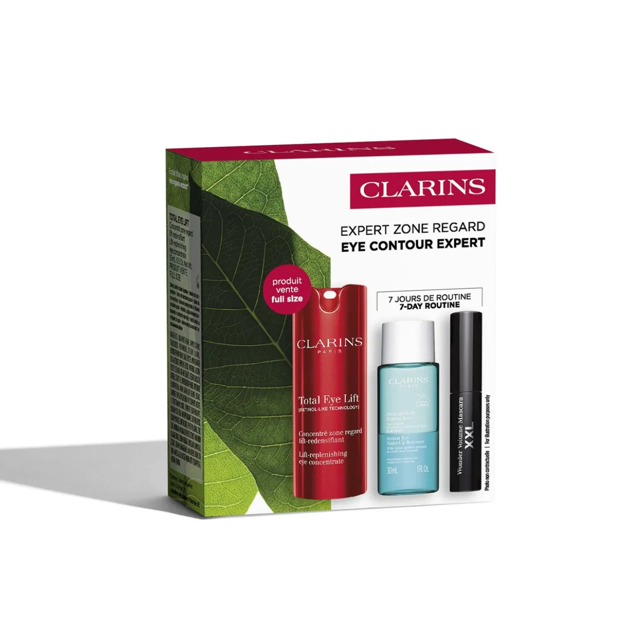 Coffret Total Eye Lift