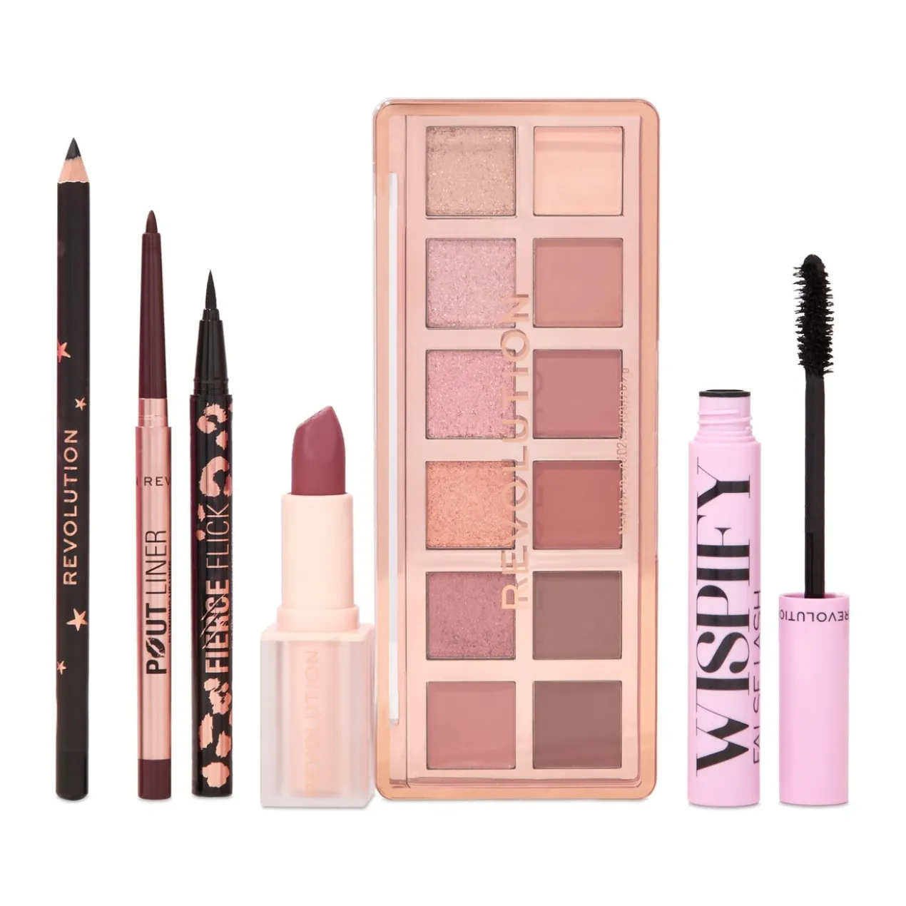 Coffret Ultimate Nude Makeup