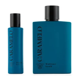 Coffret Vetiver Lush Man Eau de Toilette