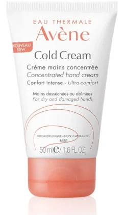 Cold Cream Crème pour les Mains Concentré