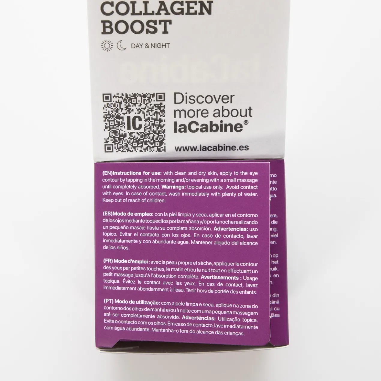 Collagen Boost Contour des Yeux