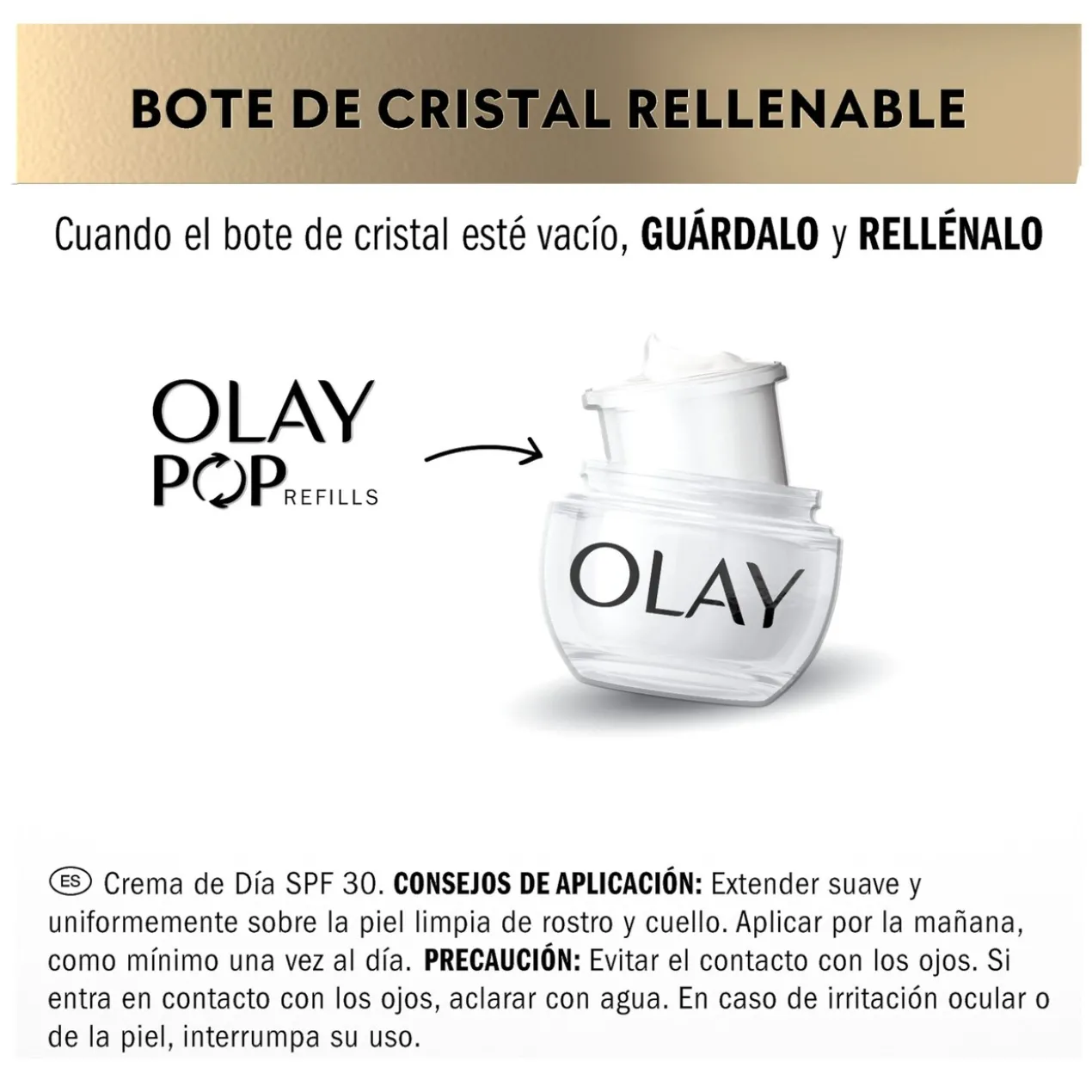 Collagen Peptide24 Crème de Jour SPF30