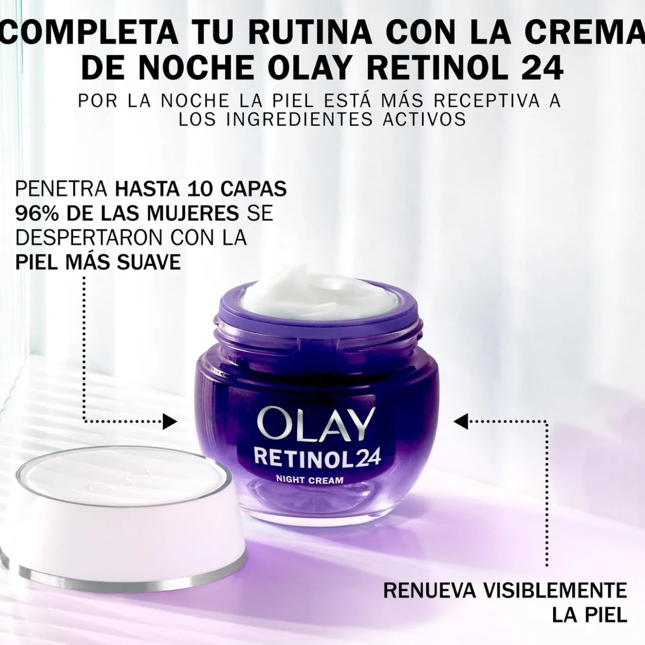 Collagen Peptide24 Crème de Jour SPF30