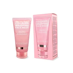 Collagen Wrapping Facial Mask
