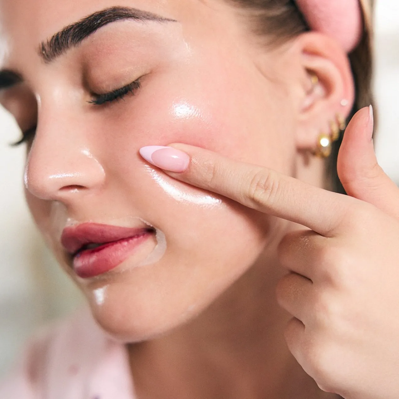 Collagen Wrapping Facial Mask