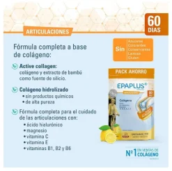 Collagène Antioxydant Saveur Citron