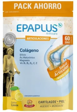 Collagène Antioxydant Saveur Citron