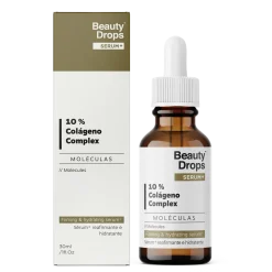 10 % Collagène Complex Sérum+ Raffermissant et Hydratant