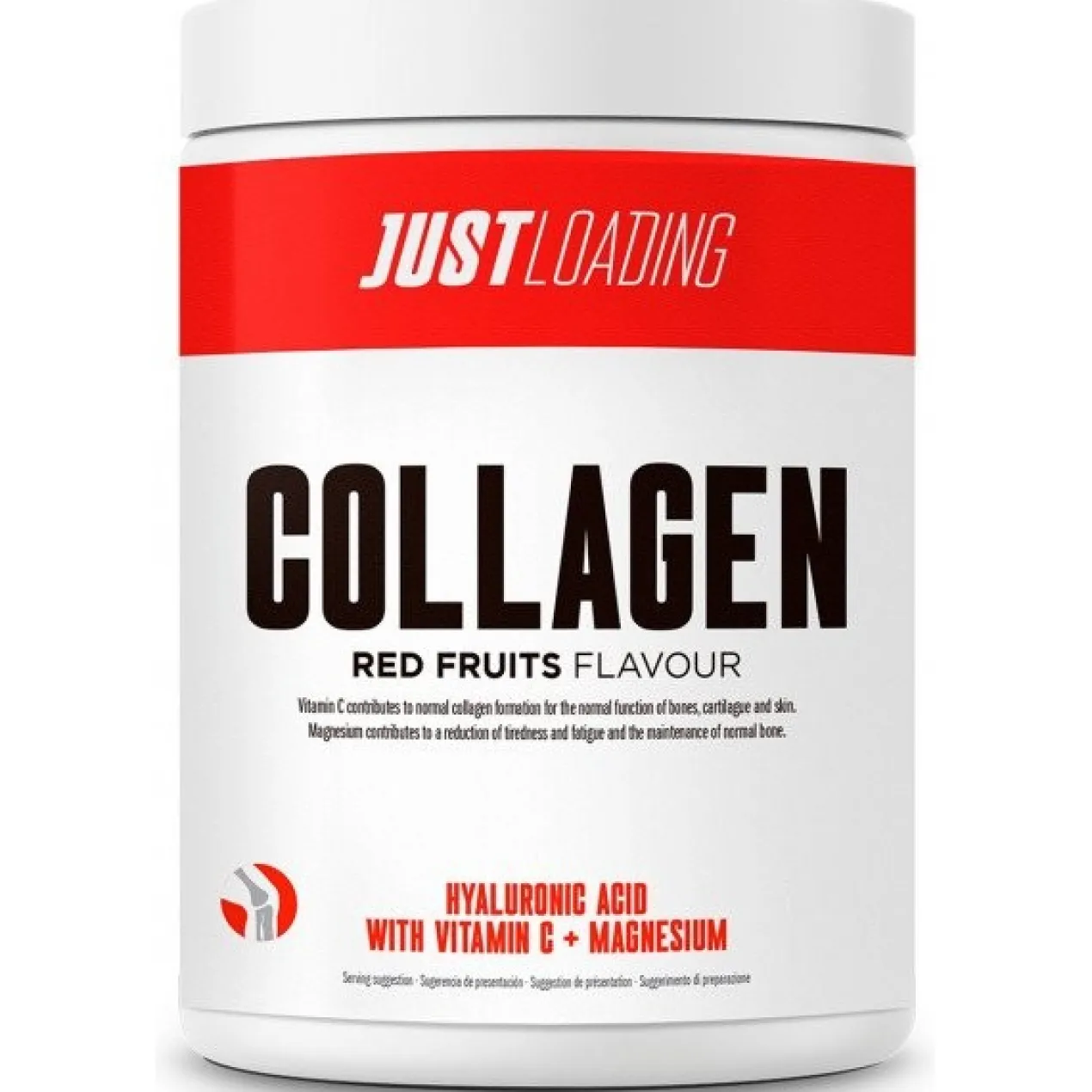 Collagène Goût Fruits Rouges