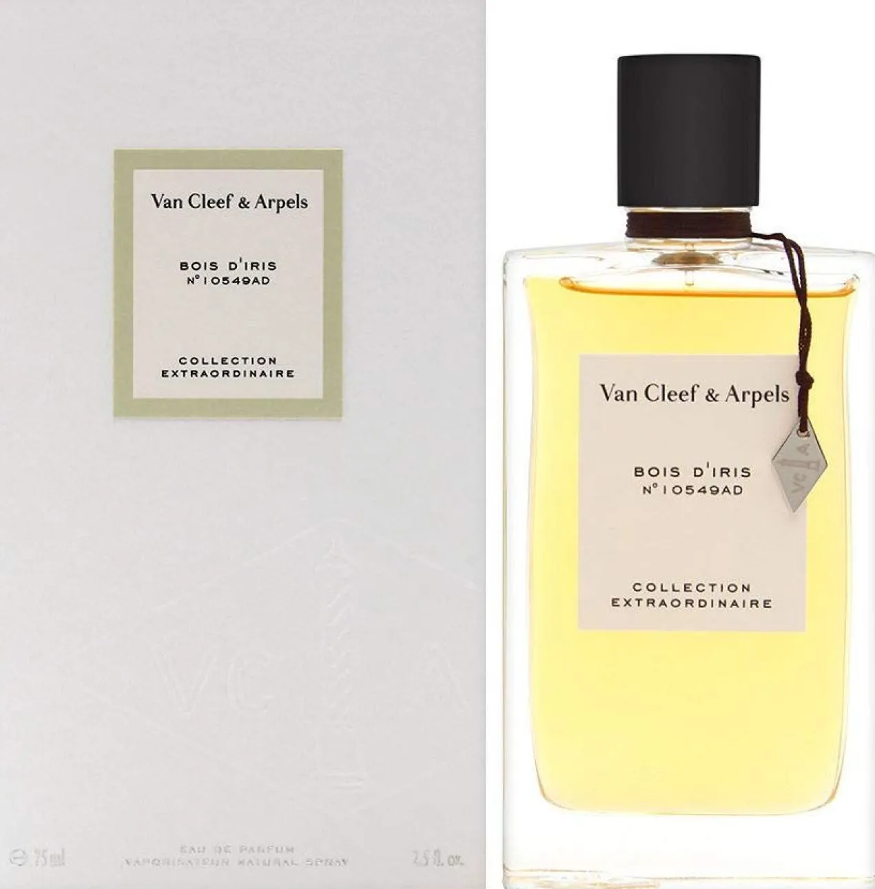 Collection Extraordinaire Bois d'Iris Eau de Parfum