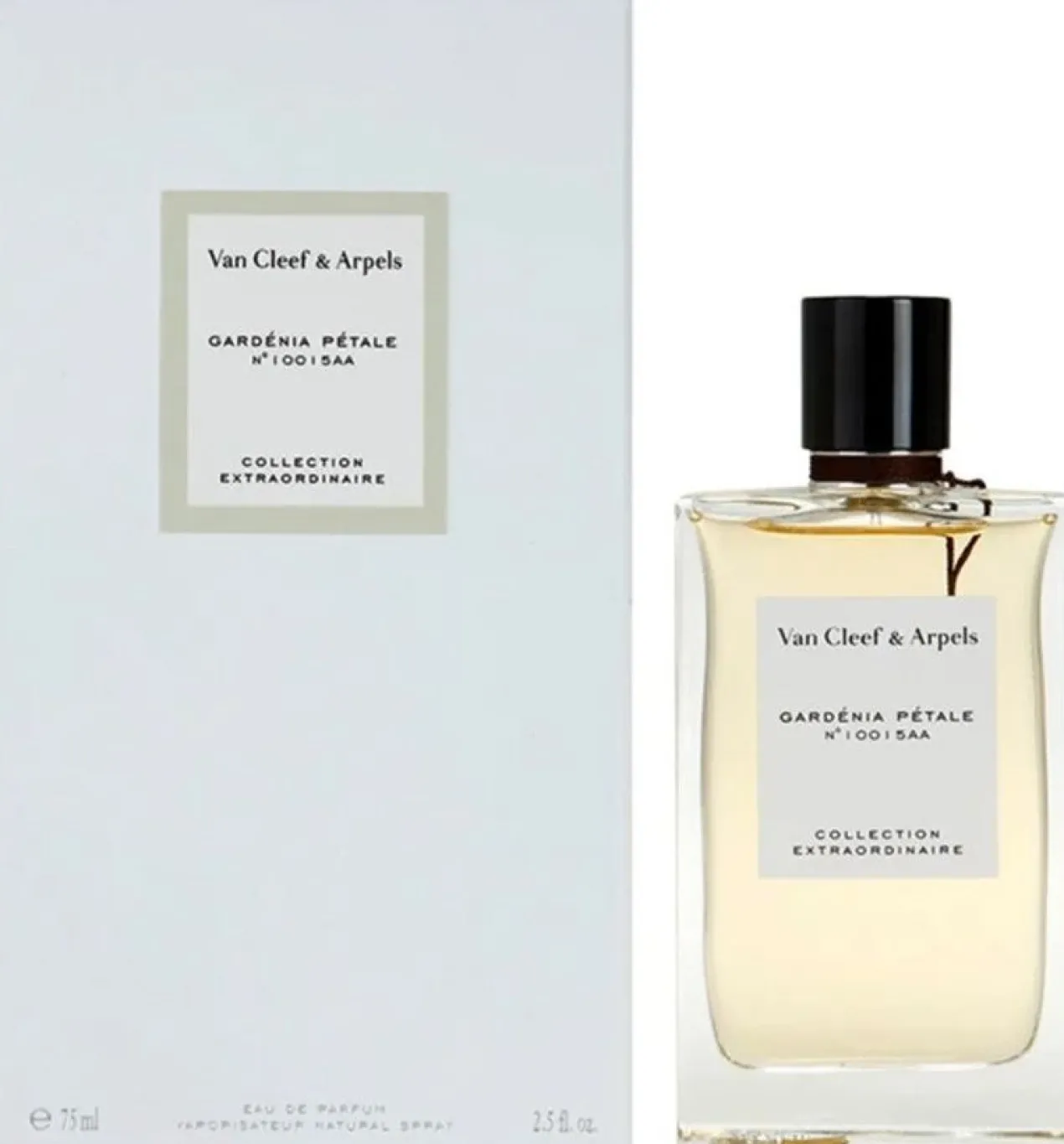 Collection Extraordinaire Gardenia Pétale Eau de Parfum