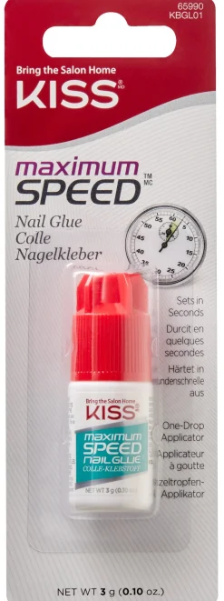 Colle à ongles Maximum Speed