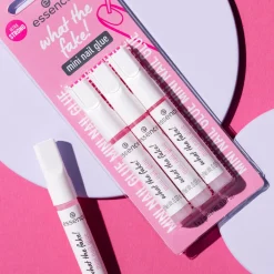 Colle à Ongles Mini What the Fake!