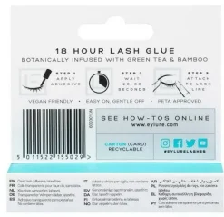 Colle pour Faux Cils Sans Latex