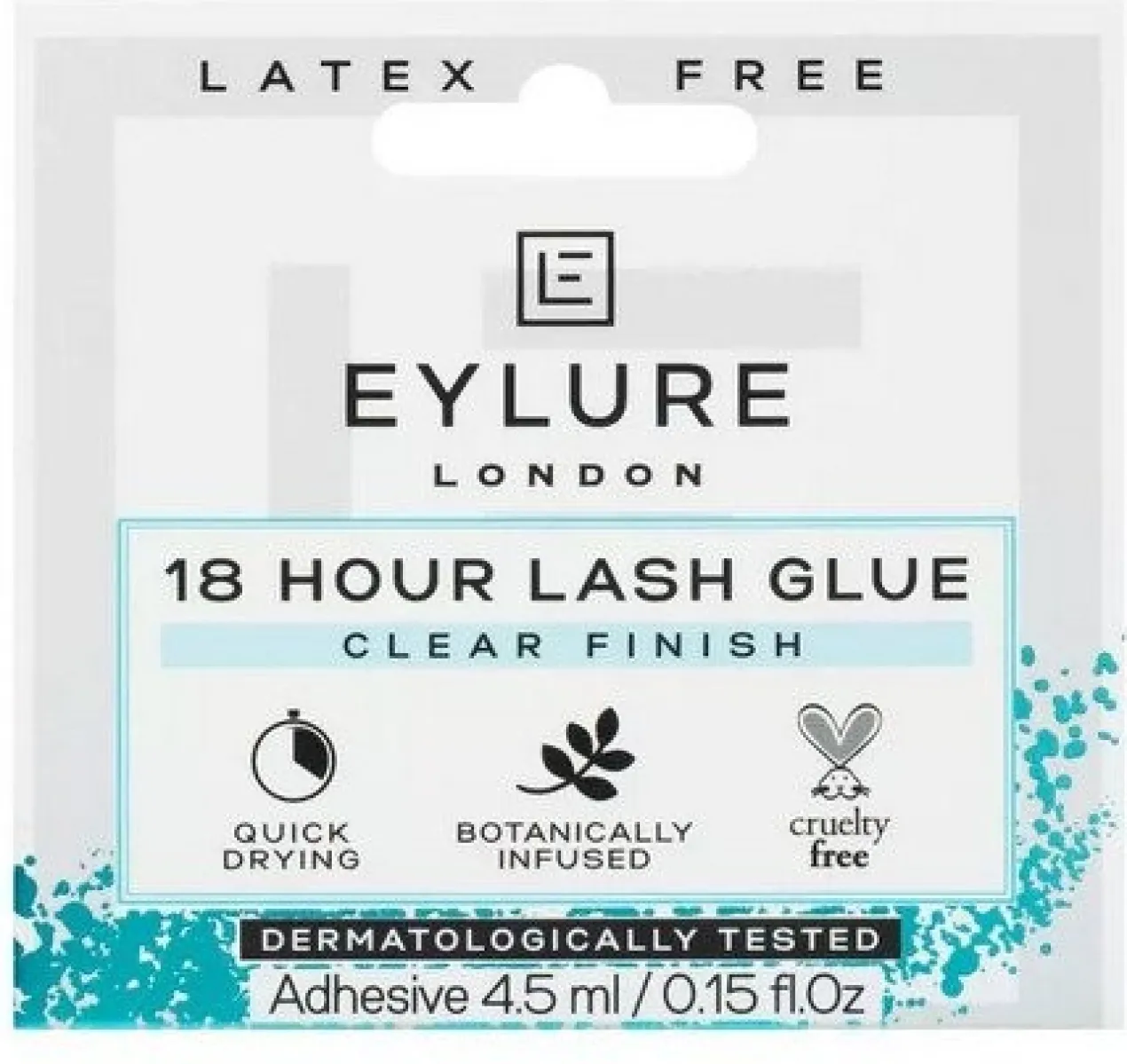 Colle pour Faux Cils Sans Latex