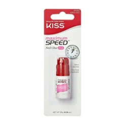 Colle pour ongles Maximum Speed Rose
