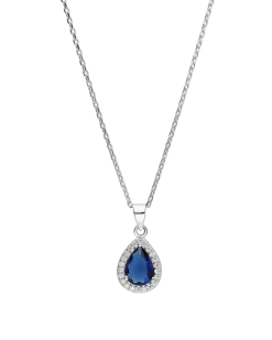 Collier Blue Lagoon