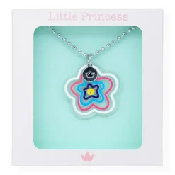 Collier Charm Marguerite Little Princess