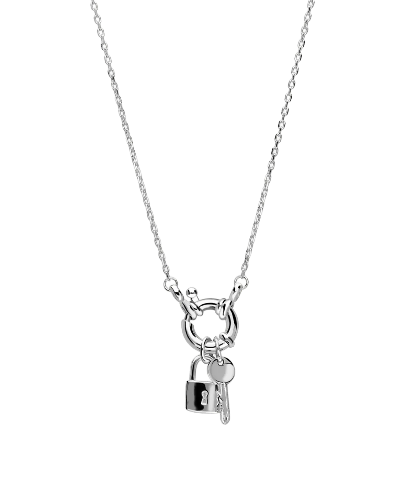 Collier Love Inside