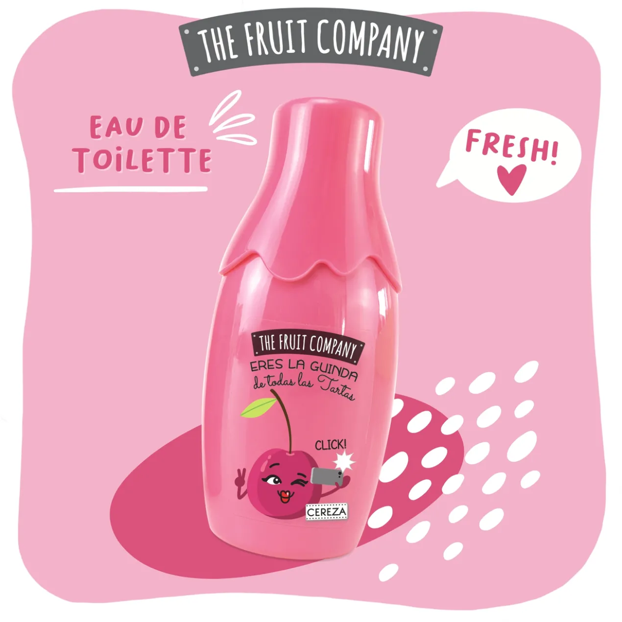 Cologne de Cerise