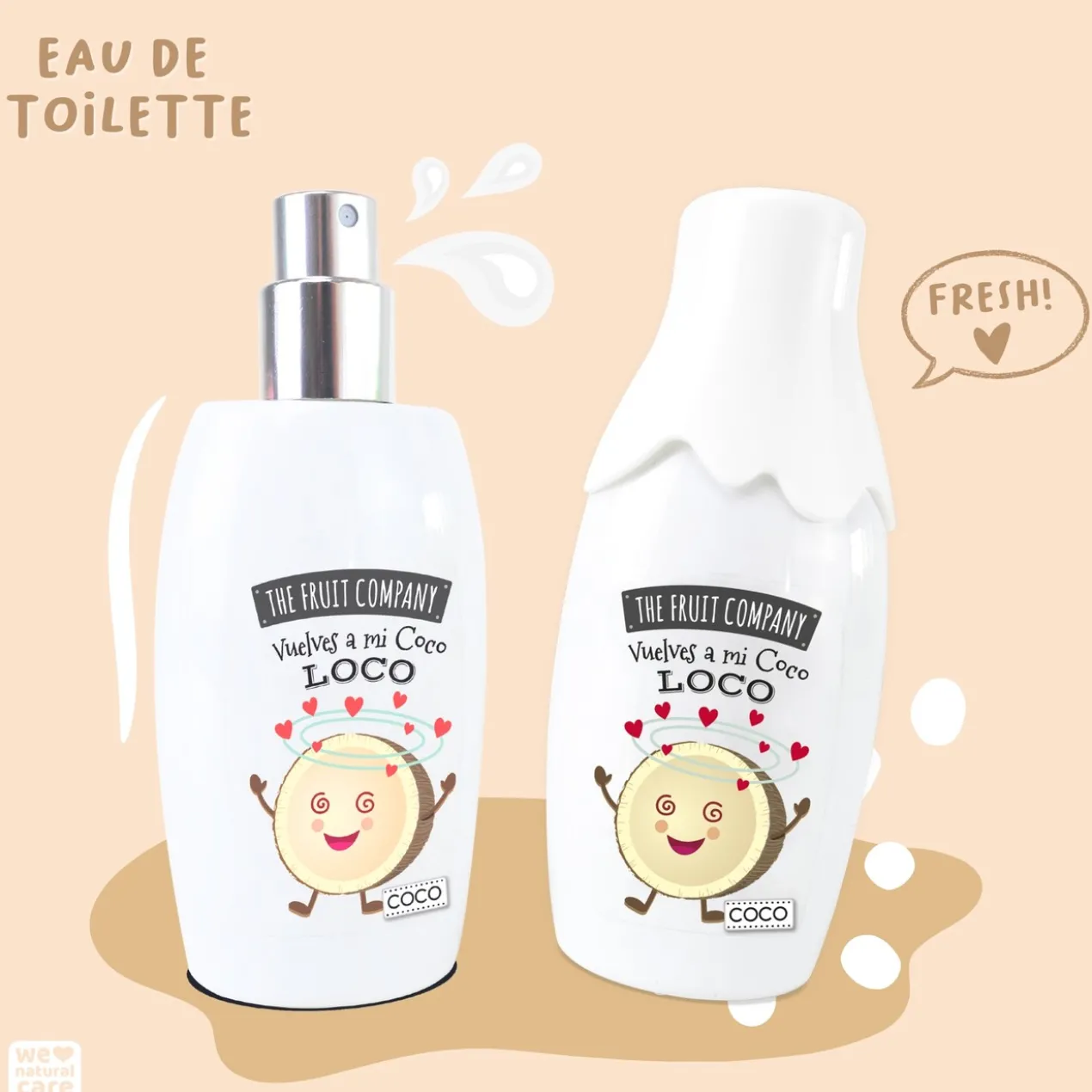 Cologne de Coco