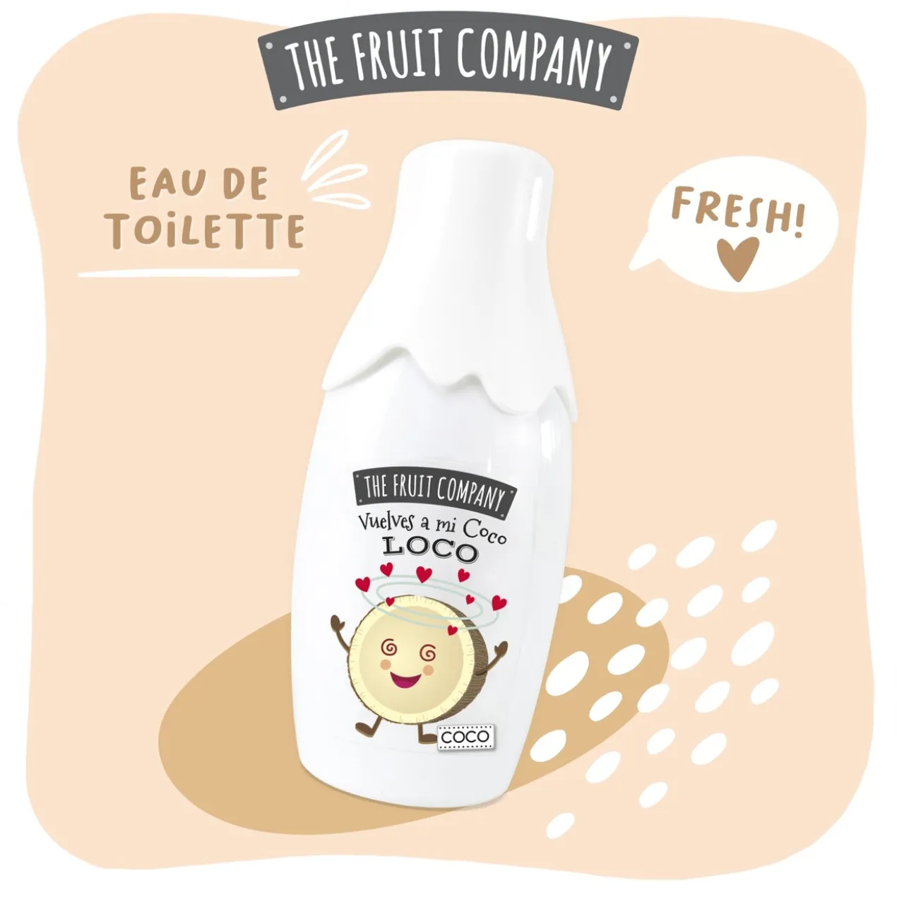 Cologne de Coco