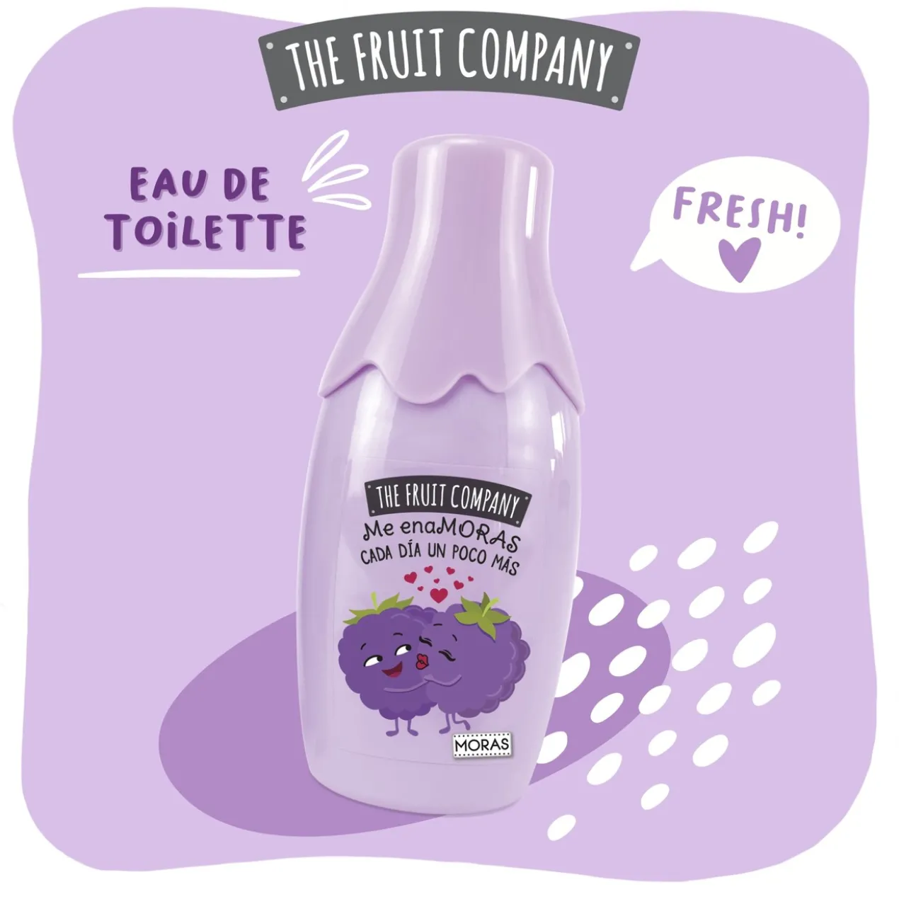 Cologne de Mûres