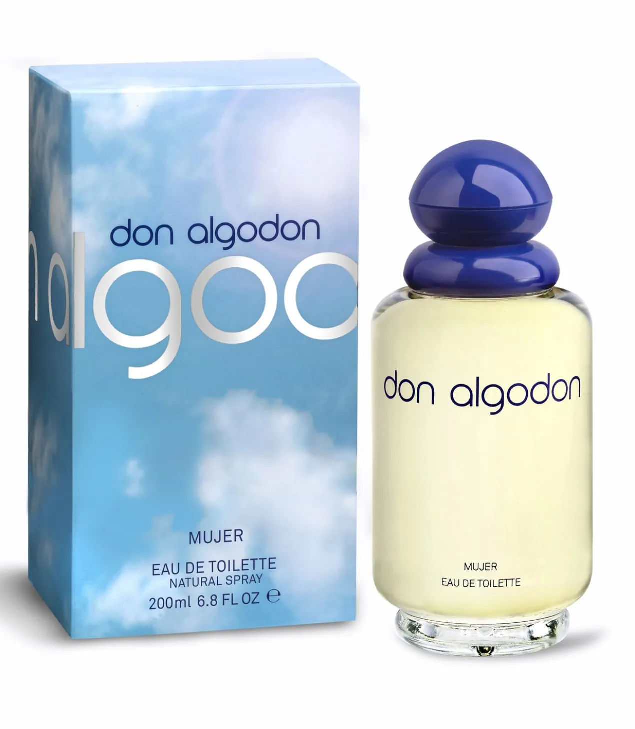 Cologne Don Algodón
