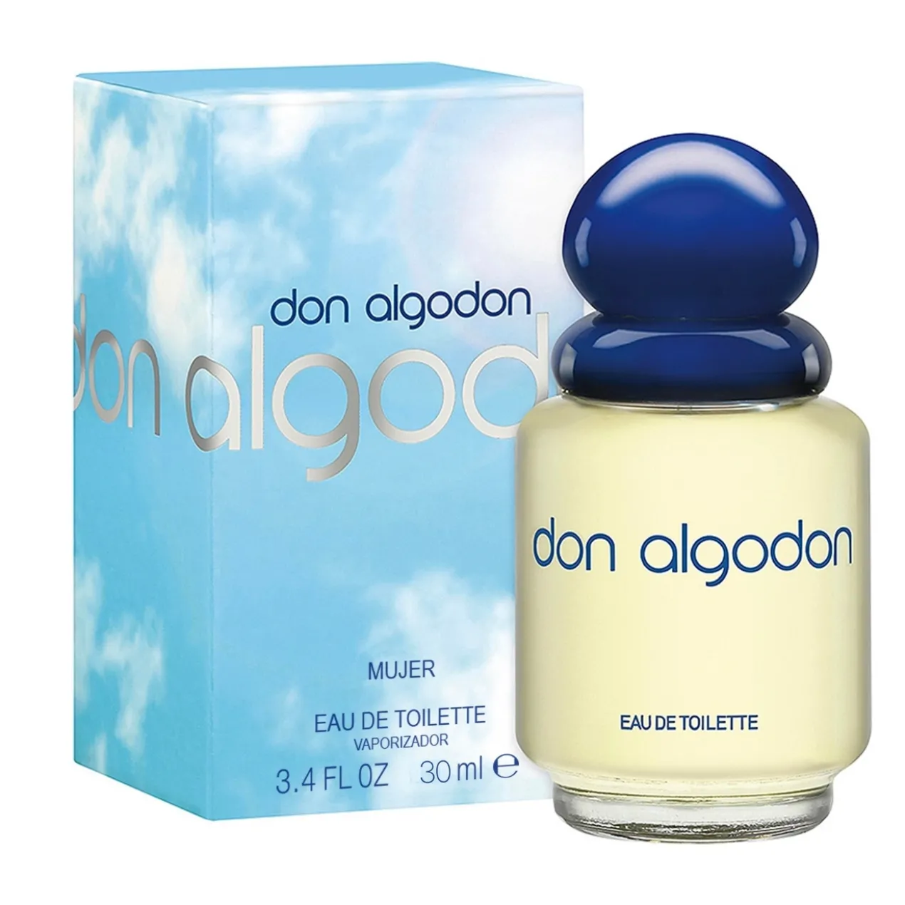 Cologne Don Algodón