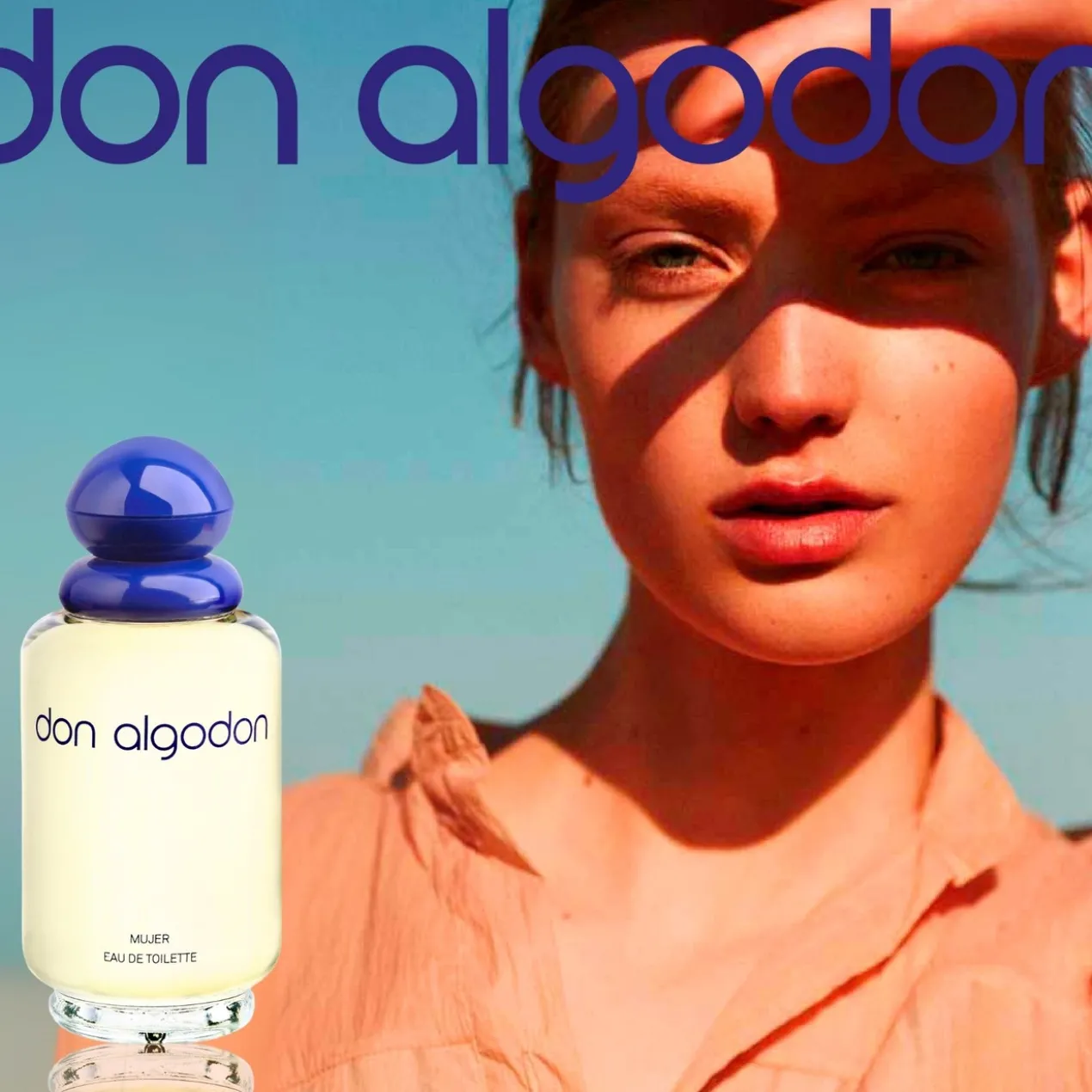 Cologne Don Algodón