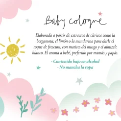 Cologne Enfant Baby Cologne
