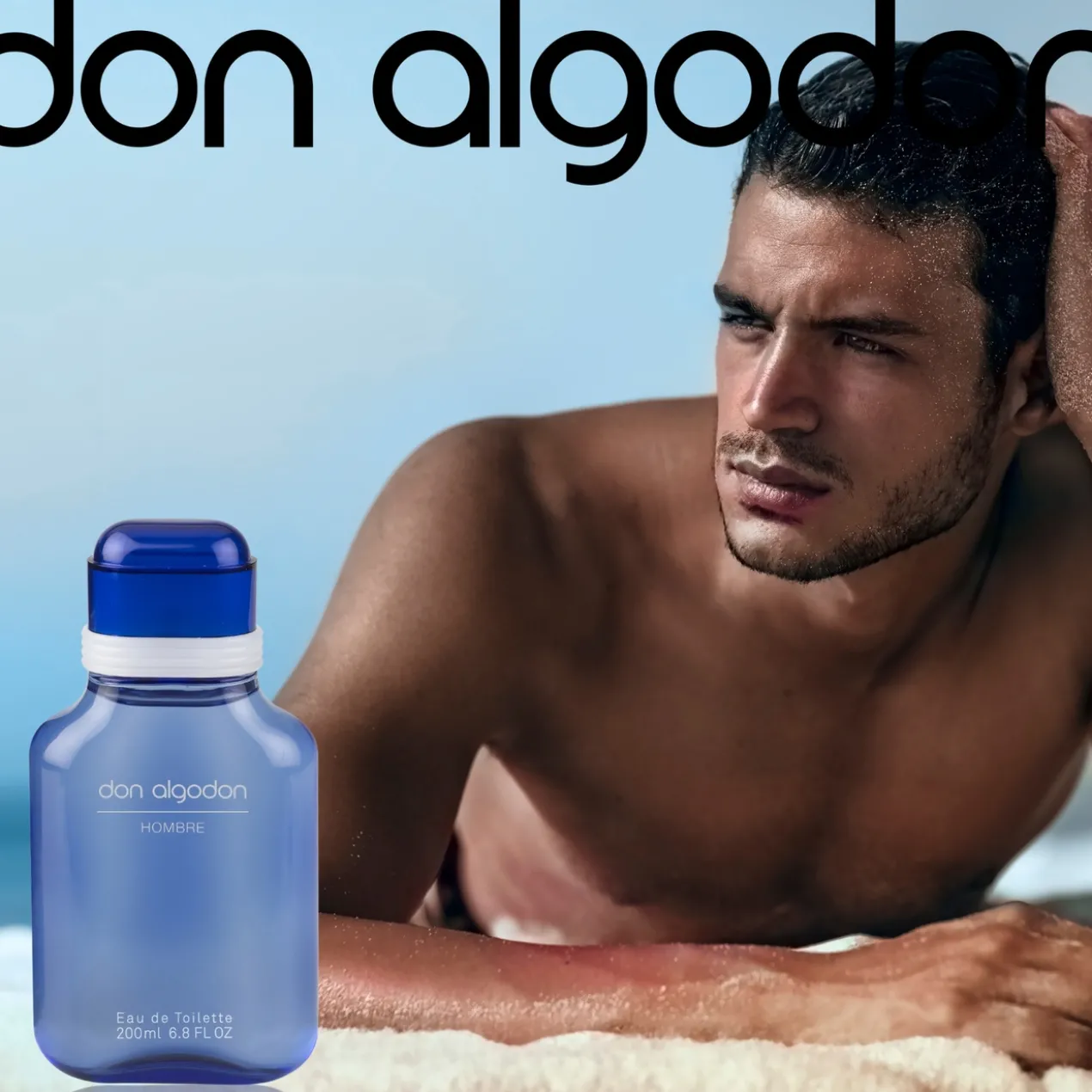 Cologne pour Homme