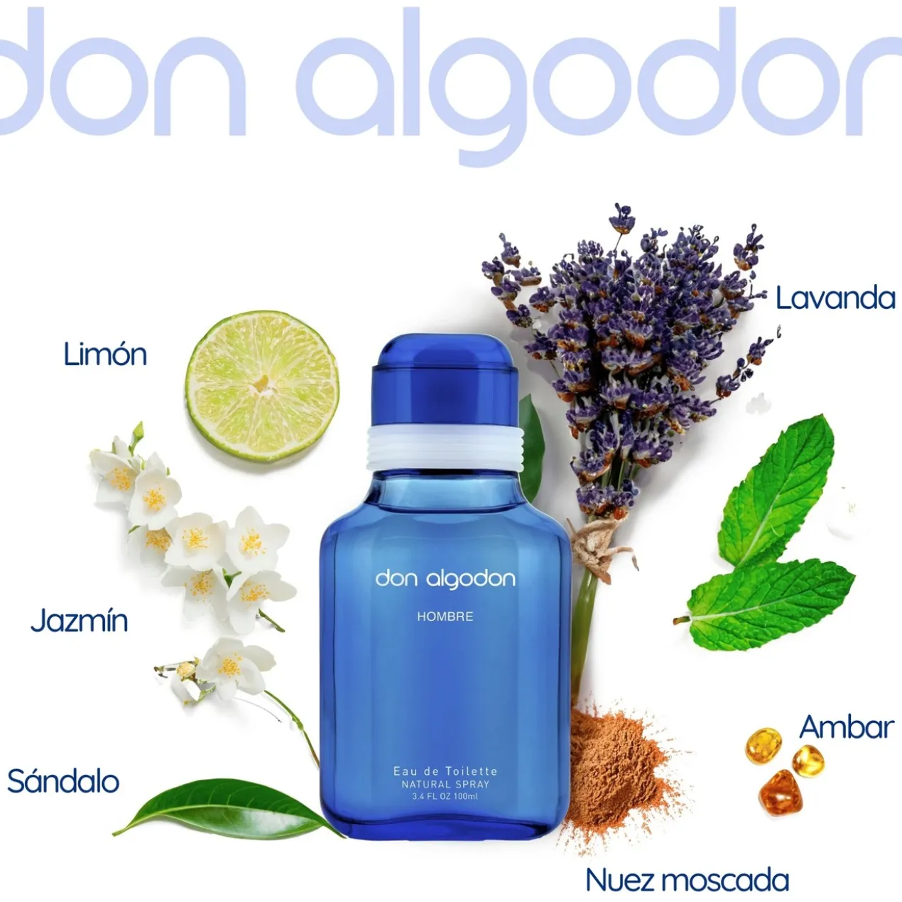 Cologne pour Homme