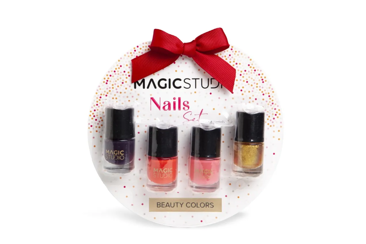 Colorful Set Vernis à Ongles