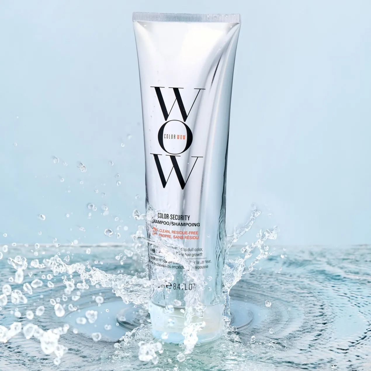Color Security Shampoo