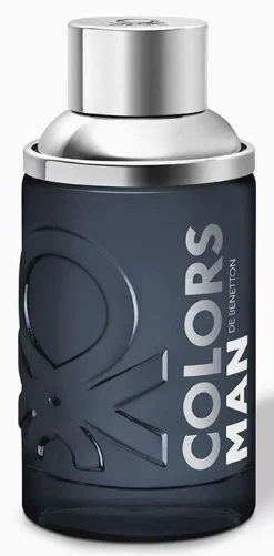 Colors Man Black Eau de Toilette