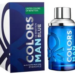 Colors Man Blue Eau de Toilette